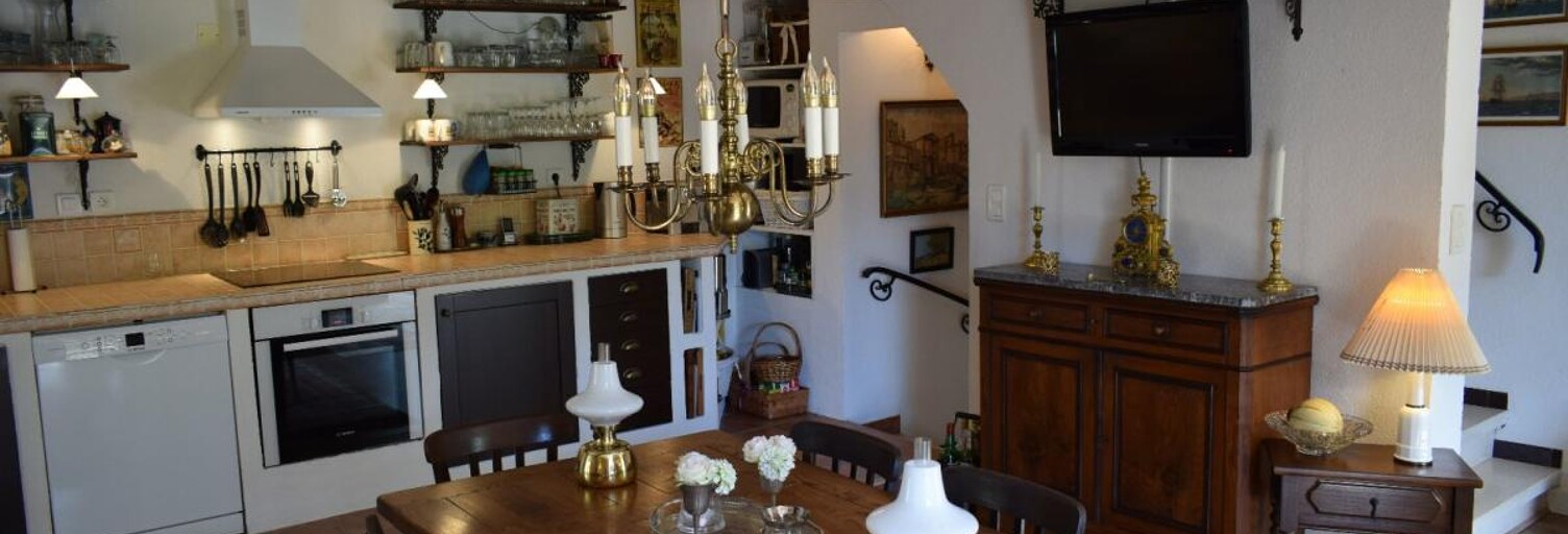 Maison 6 Pièces 95 m² à vendre à Axat (11140)