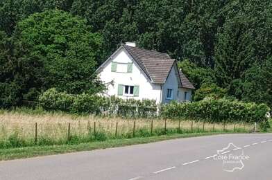 Maison 7 pièces 250500 €