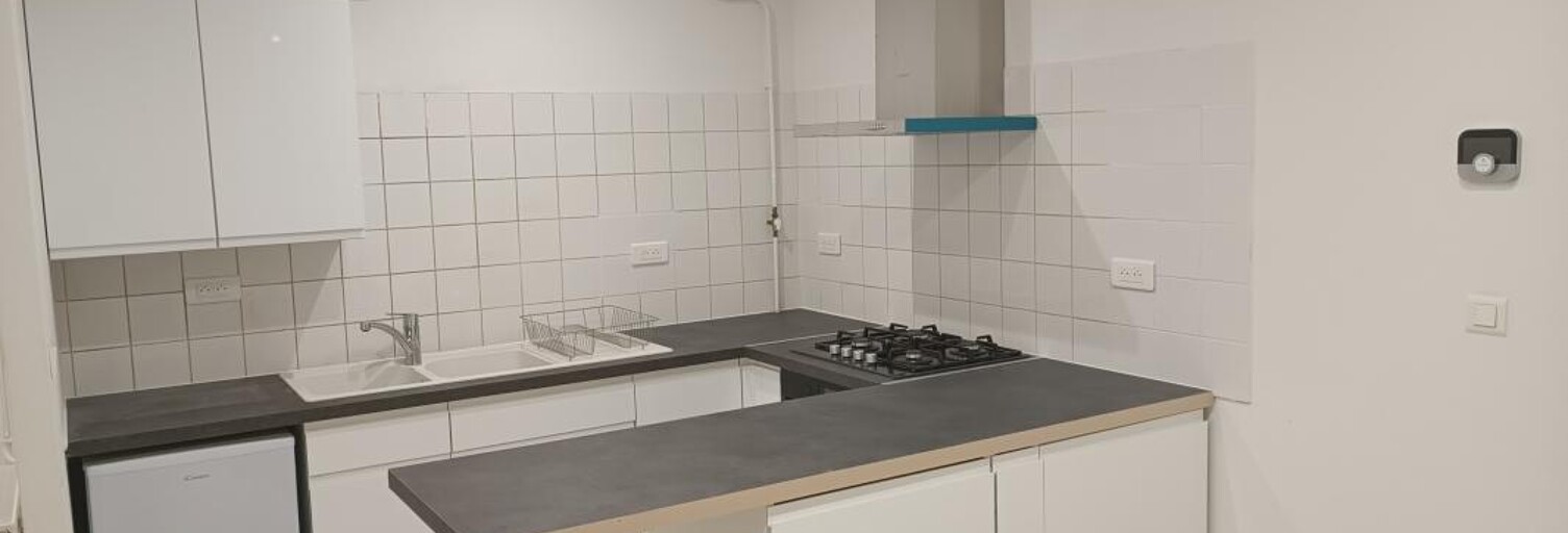 Appartement 2 Pièces 42 m² à louer à Castelnaudary (11400)
