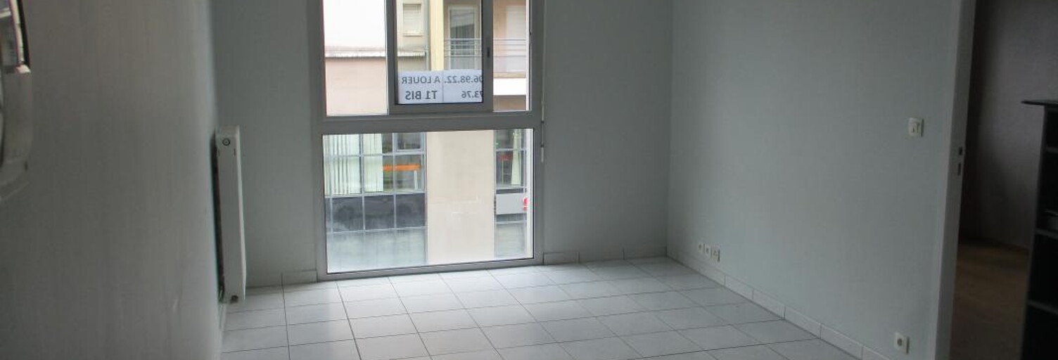 Appartement 2 Pièces 33 m² à louer à Rodez (12000)