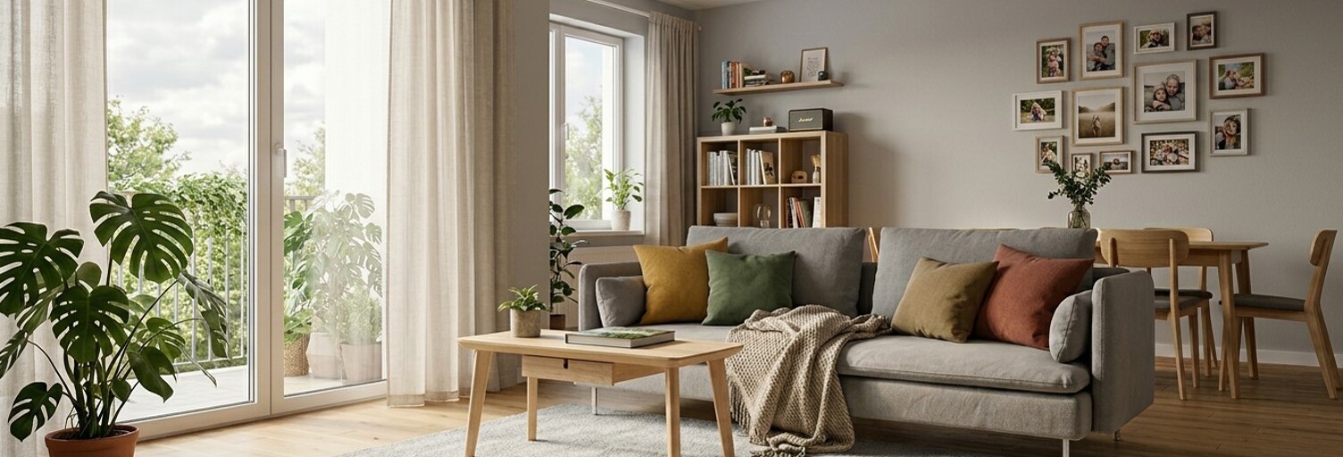 Appartement neuf T2, T3, T4 Pièce 42 à 81 m² à vendre à La Roche-sur-Yon (85000)