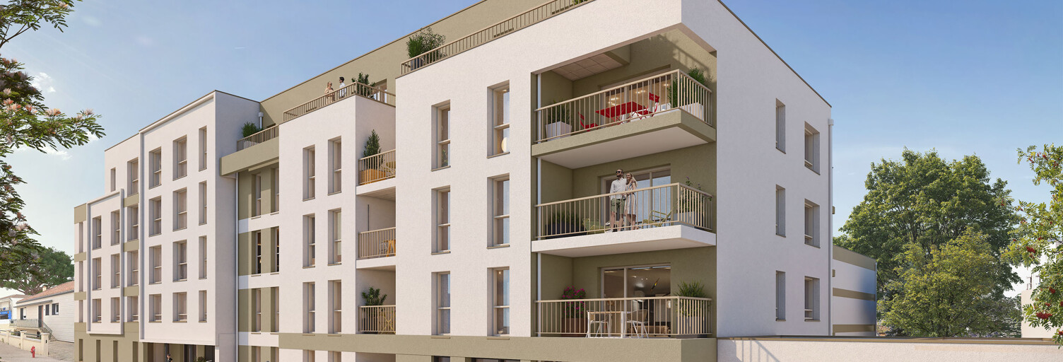 Appartement 4 Pièces 81 m² à vendre à La Roche-sur-Yon (85000)