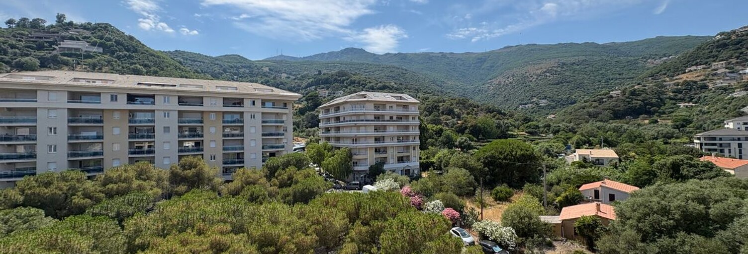 Appartement 4 Pièces 84 m² à vendre à Bastia (20200)