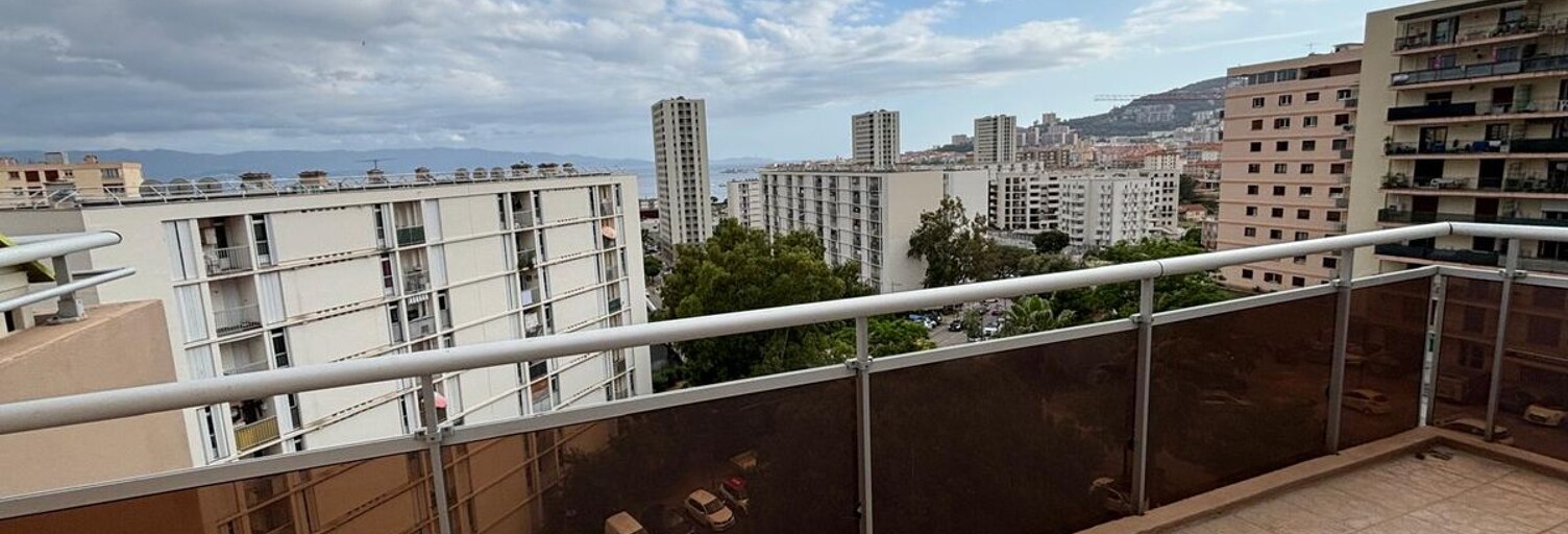 Appartement 4 Pièces 82 m² à vendre à Ajaccio (20090)