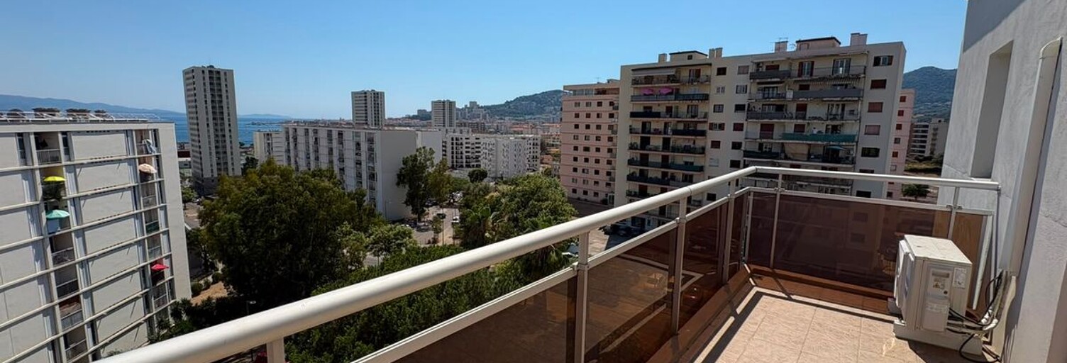 Appartement 4 Pièces 82 m² à vendre à Ajaccio (20090)