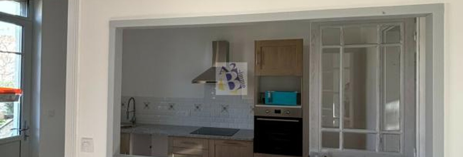 Maison 6 Pièces 117 m² à louer à Angoulême (16000)