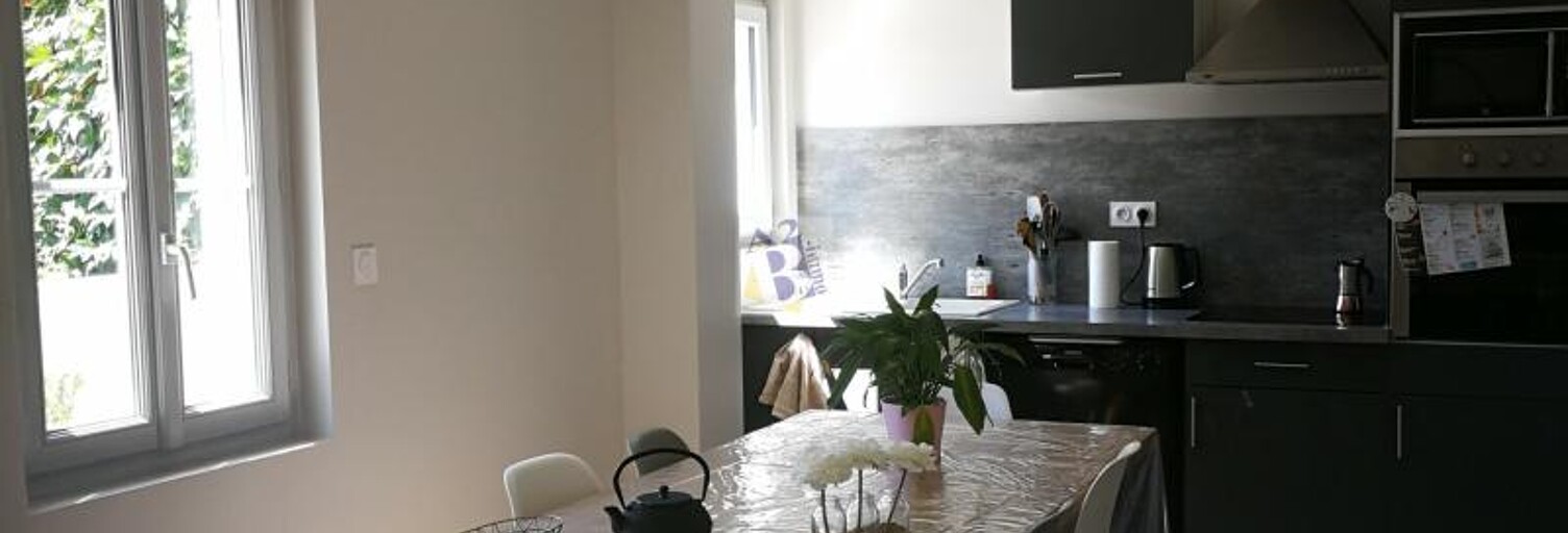 Maison 5 Pièces 102 m² à louer à Angoulême (16000)