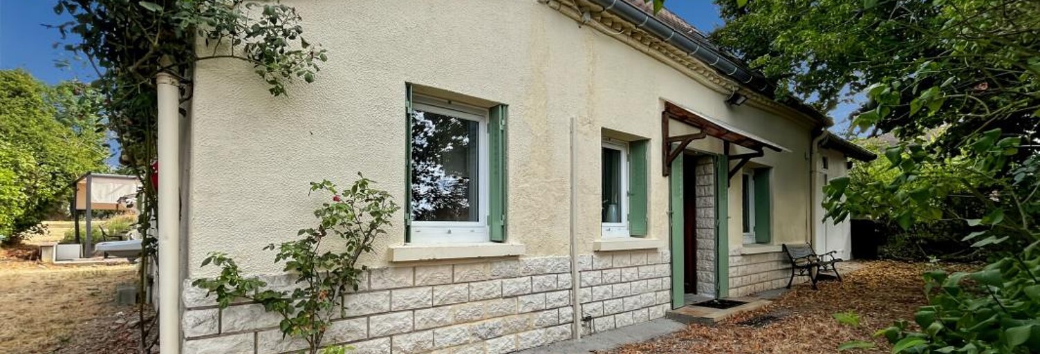 Maison 3 Pièces 78 m² à vendre à Voussac (03140)