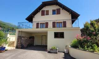 Maison 5 Pièces 130 m² à vendre à Saint-Jean-de-Gonville (01630)