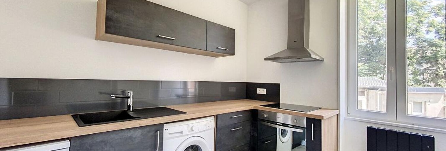 Appartement 2 Pièces 35 m² à louer à Montluçon (03100)