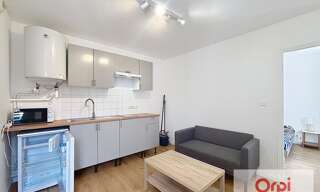Appartement 2 Pièces 23 m² à louer à Montluçon (03100)