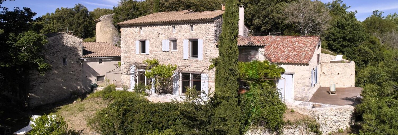 Maison 9 Pièces 284 m² à vendre à Forcalquier (04300)
