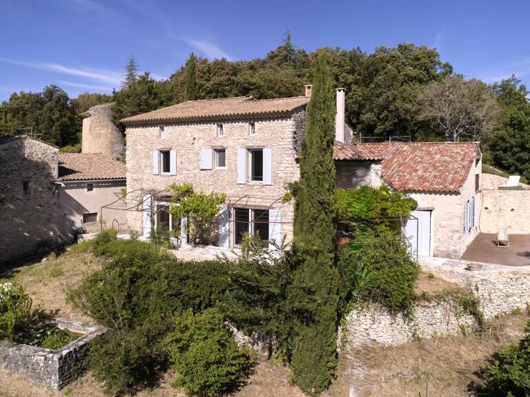 Un environnement naturel préservé et une atmosphère rare en Pays de Forcalquier — photo 1