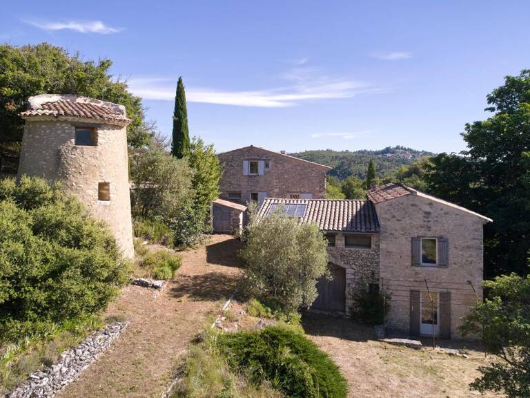 Un environnement naturel préservé et une atmosphère rare en Pays de Forcalquier — photo 1