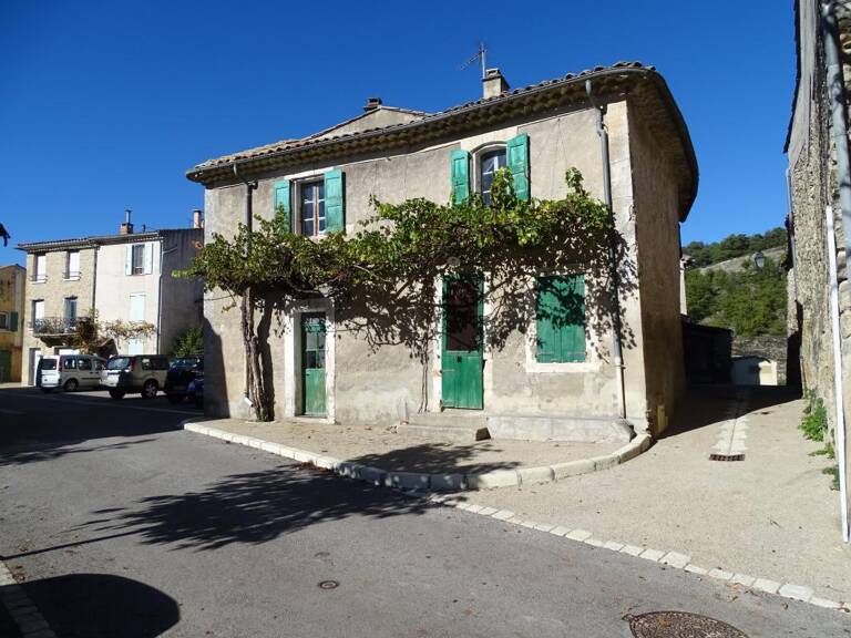 Exclusivité, Niozelles à 5 minutes de Forcalquier - Ancien bar du village — photo 1