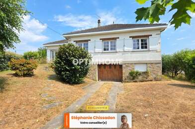 Maison 7 pièces 219000 €