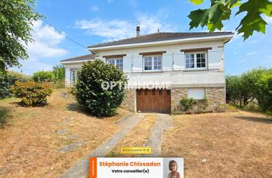 EN EXCLUSIVITE SUR LE PALAIS SUR VIENNE JOLIE MAISON AU CALME DANS QUARTIER RESIDENTIEL PRISE — photo du bien