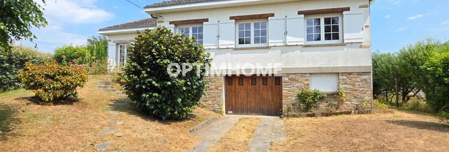 Maison 7 Pièces 136 m² à vendre à Le Palais-sur-Vienne (87410)