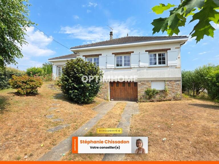 EN EXCLUSIVITE SUR LE PALAIS SUR VIENNE JOLIE MAISON AU CALME DANS QUARTIER RESIDENTIEL PRISE — photo 1