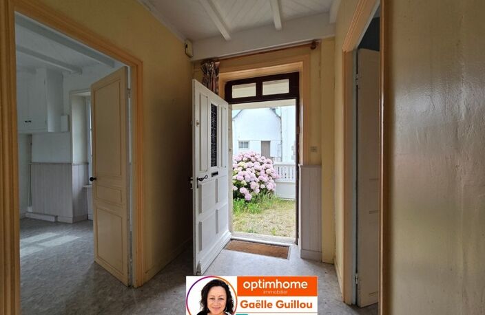 Roscoff – Maison familiale en plein cœur de ville, à deux pas des plages — photo 3
