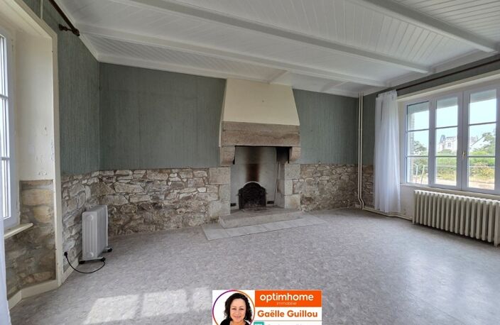 Roscoff – Maison familiale en plein cœur de ville, à deux pas des plages — photo 4