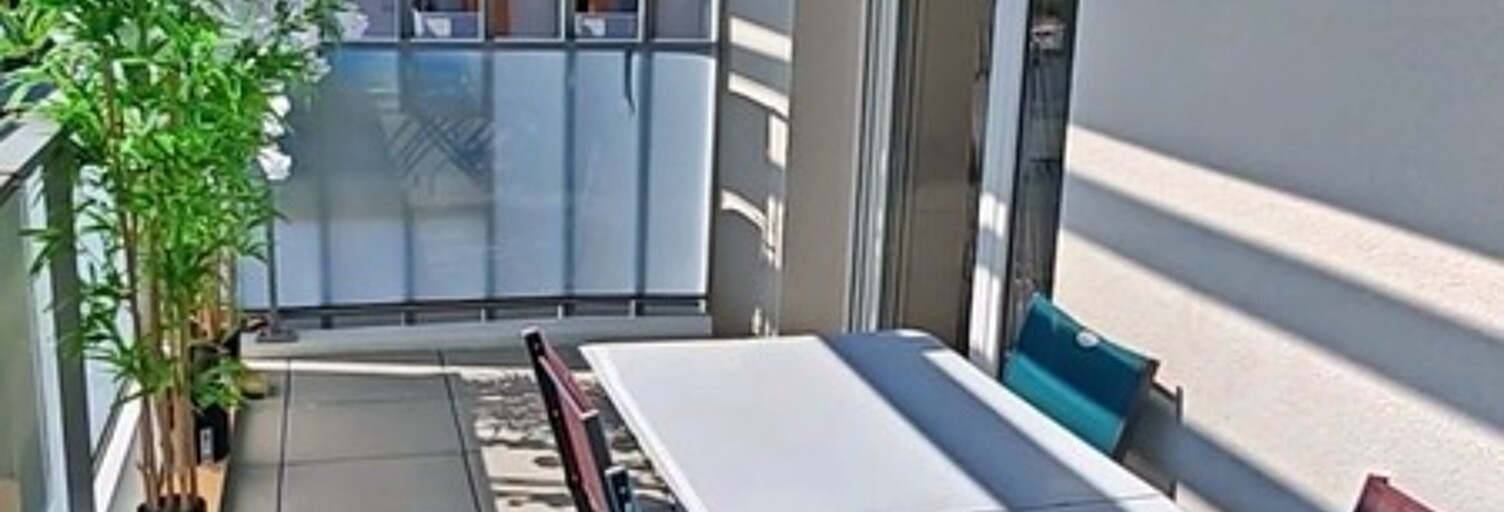 Appartement 4 Pièces 77 m² à vendre à Sète (34200)