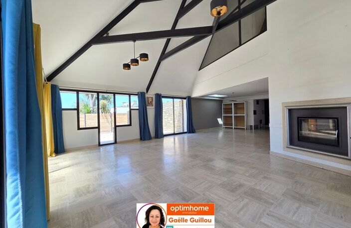 SANTEC : Double Maison 11 pièces avec logement indépendant - Garage -Terrain - Proximité mer — photo 5