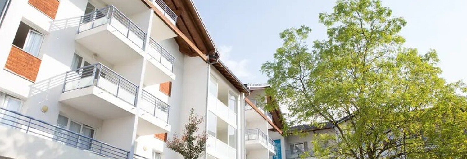 Appartement 2 Pièces 40 m² à vendre à Divonne-les-Bains (01220)