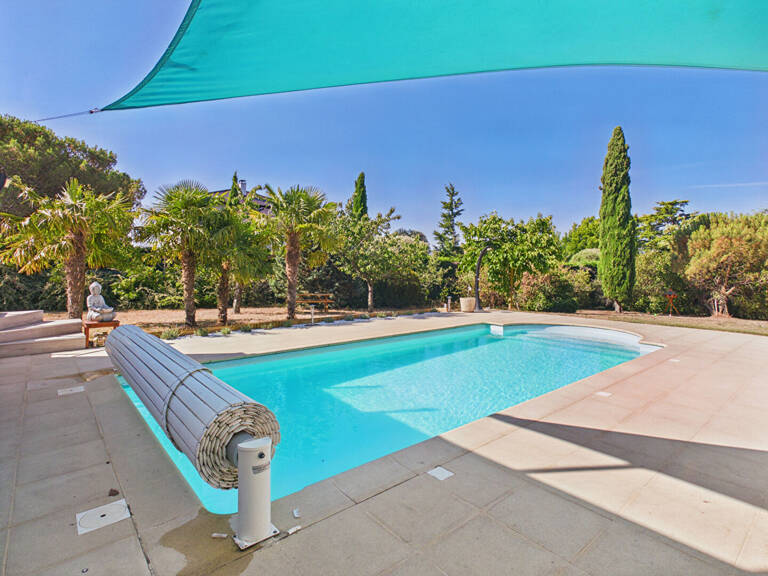 MAISON  304m²  SUR PARCELLE DE 3304m² SITUEE A ST CLAIR 07430 — photo 1