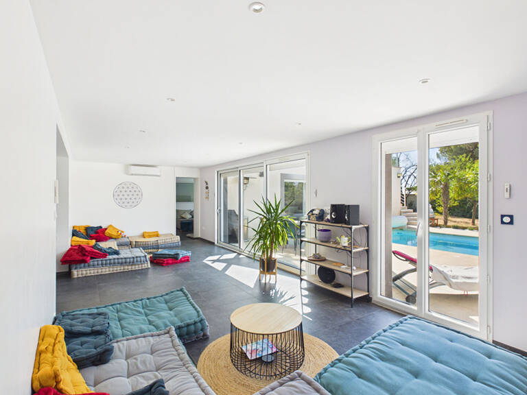 MAISON  304m²  SUR PARCELLE DE 3304m² SITUEE A ST CLAIR 07430 — photo 1