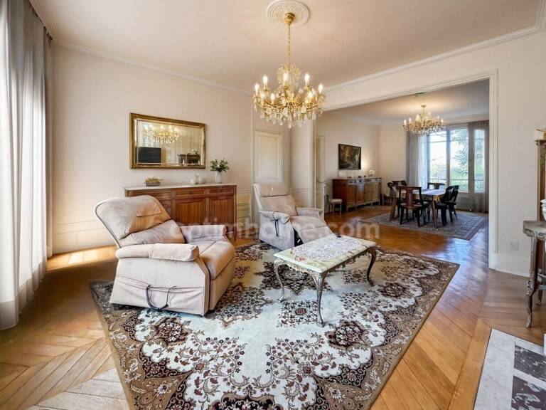 PROPRIETE -  MAISON BOURGEOISE D'EXCEPTION 10 PIECES - 785 000 EUROS - TERRAIN 2000 m2 — photo 1
