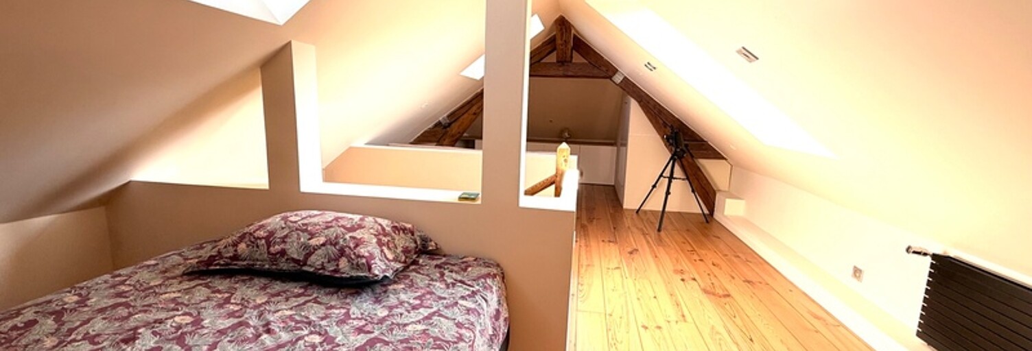 Maison 6 Pièces 165 m² à vendre à Rouen (76000)