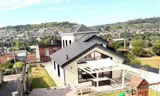 Maison 6 Pièces 165 m² à vendre à Rouen (76000)