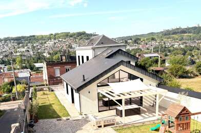 Maison 6 pièces 555000 €
