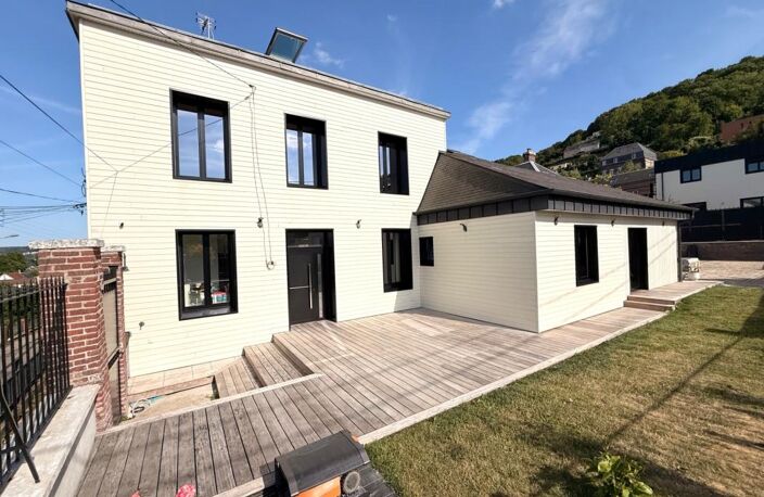 Maison à vendre 6 pièces ROUEN (76) — photo 2
