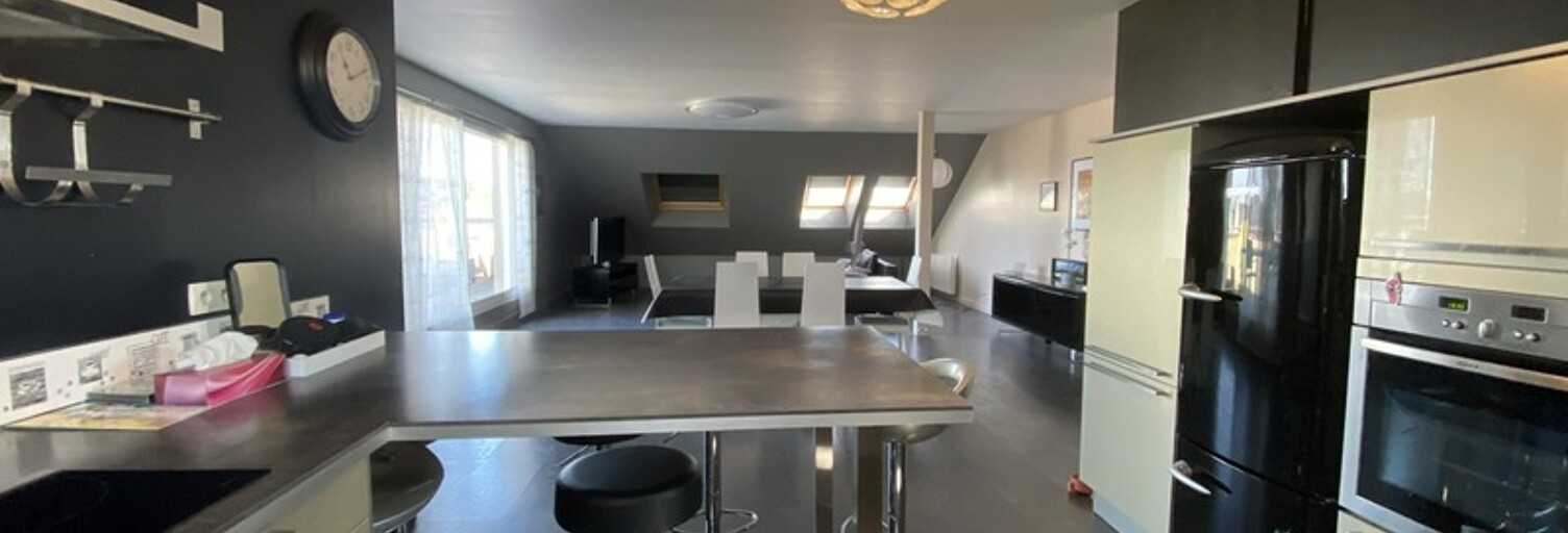 Appartement 5 Pièces 137 m² à vendre à Plœmeur (56270)