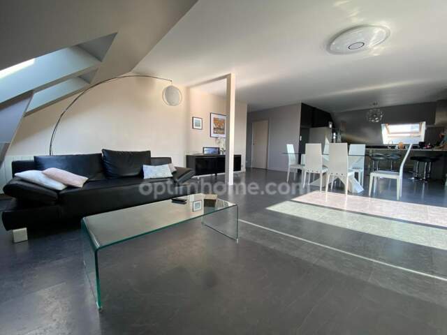 Coup de coeur ! Appartement en Centre ville avec terrasse ! — photo du bien