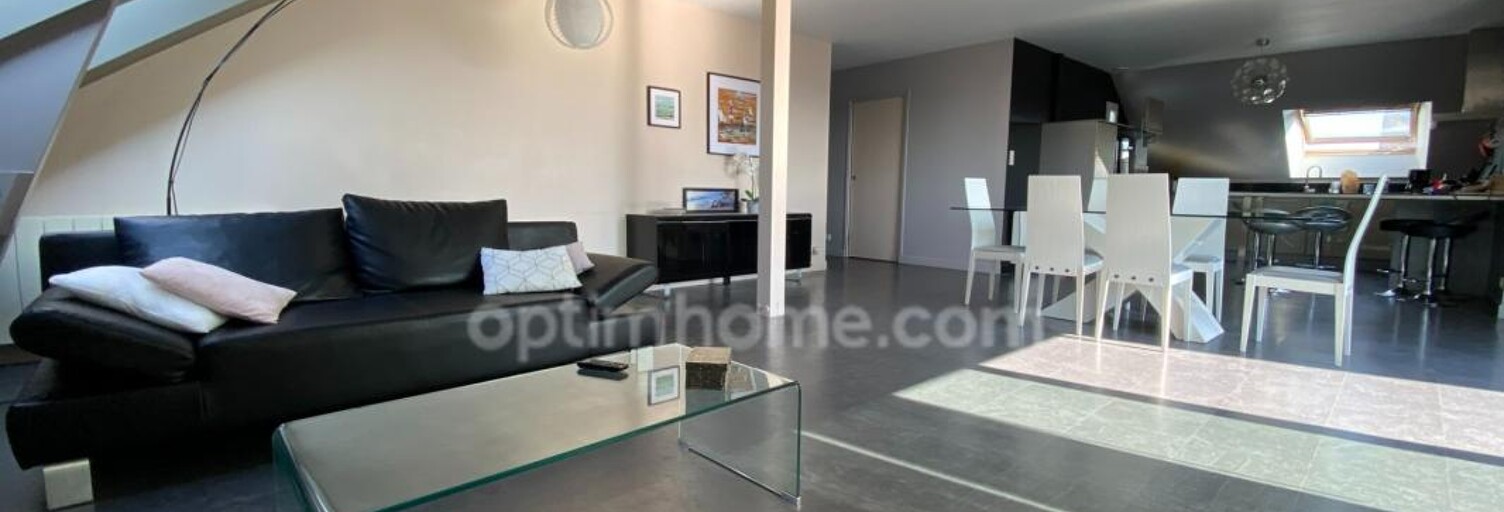Appartement 5 Pièces 137 m² à vendre à Plœmeur (56270)