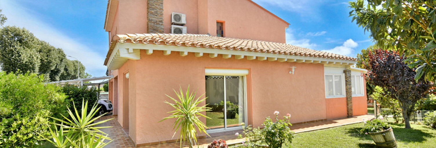Maison 5 Pièces 121 m² à vendre à Bompas (66430)