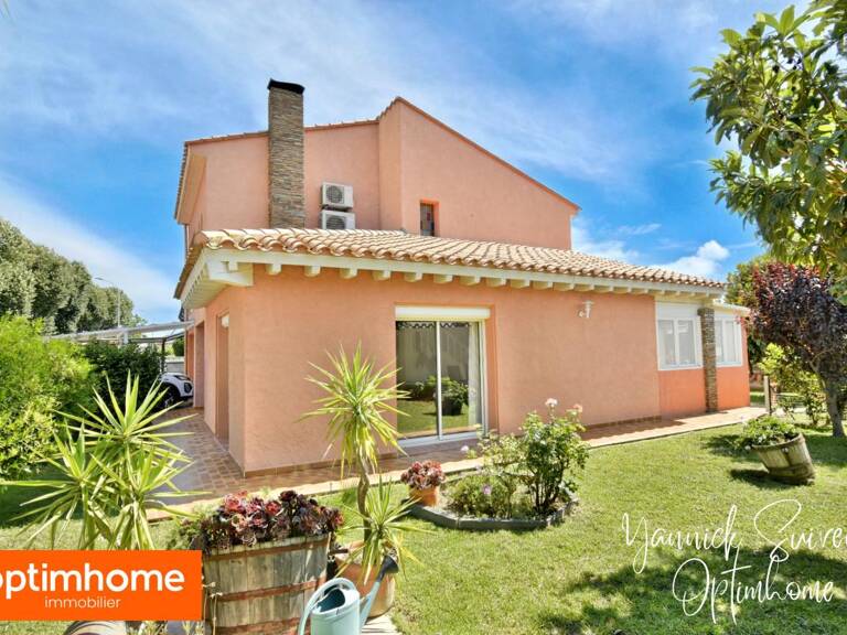 MAISON DE 121 m² AVEC JARDIN - BOMPAS (66430) — photo 1