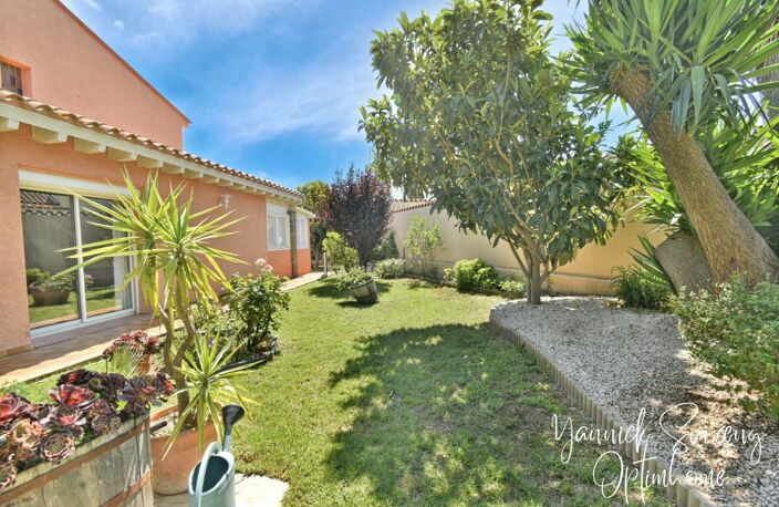 MAISON DE 121 m² AVEC JARDIN - BOMPAS (66430) — photo 2