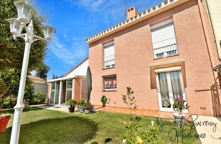 MAISON DE 121 m² AVEC JARDIN - BOMPAS (66430) — photo 3