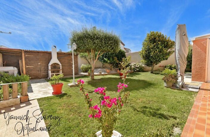 MAISON DE 121 m² AVEC JARDIN - BOMPAS (66430) — photo 4