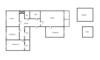 Appartement 4 Pièces 84 m² à vendre à Saint-Étienne (42100)