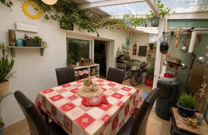 Maison mitoyenne sur la commune de Allinges — photo 2