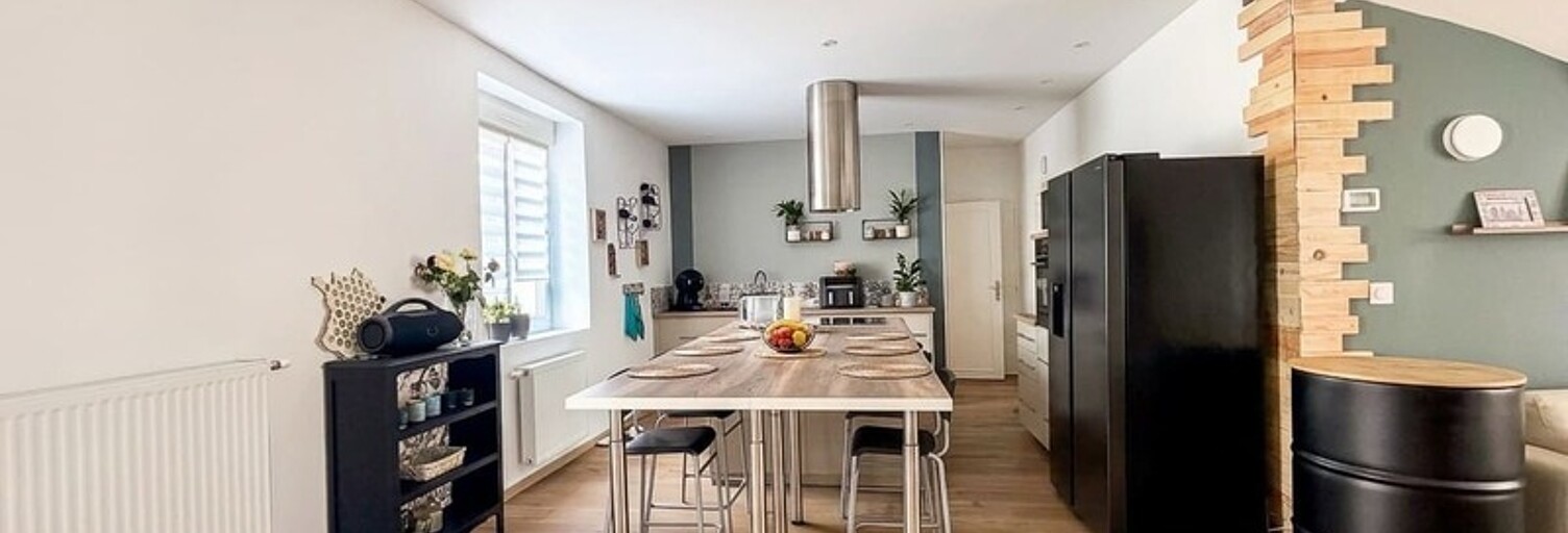 Maison 6 Pièces 147 m² à vendre à Bras-sur-Meuse (55100)
