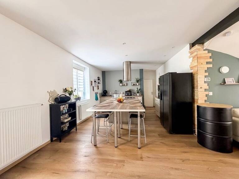 Maison rénovée à vendre 4 chambres, jardin, piscine et dépendance à BRAS SUR MEUSE — photo 1