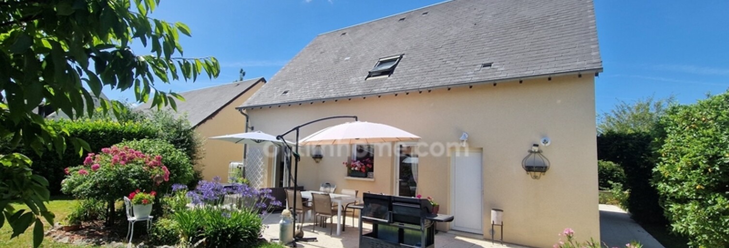 Maison 6 Pièces 130 m² à vendre à Thue et Mue (14210)