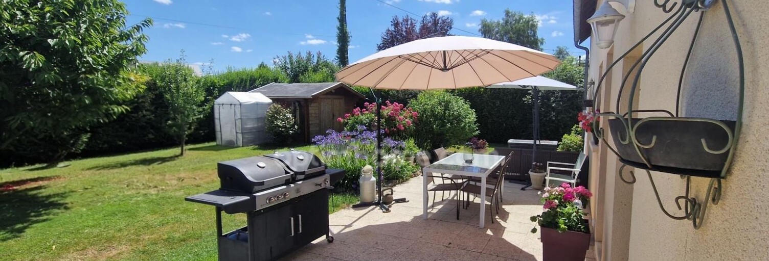 Maison 6 Pièces 130 m² à vendre à Thue et Mue (14210)
