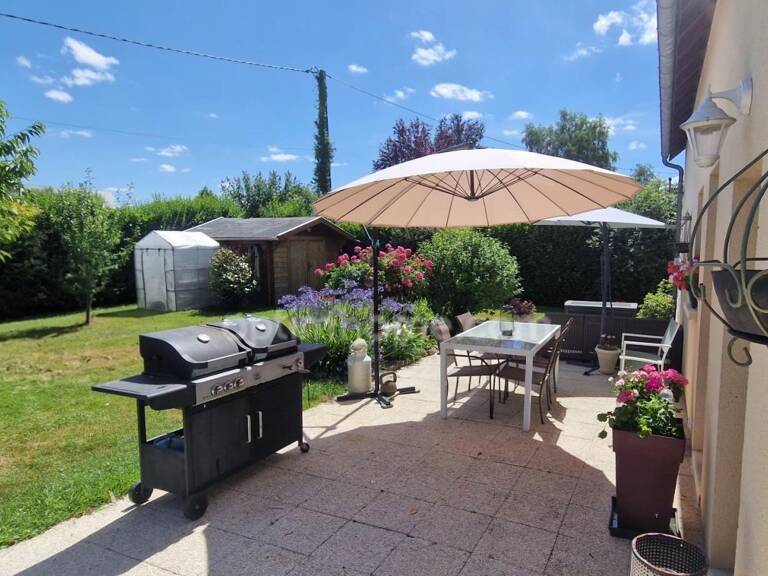 Exclusivité!!Maison dans petite résidence, 4 chambres, 130 m² avec jardin, à 20 min de Caen — photo 1